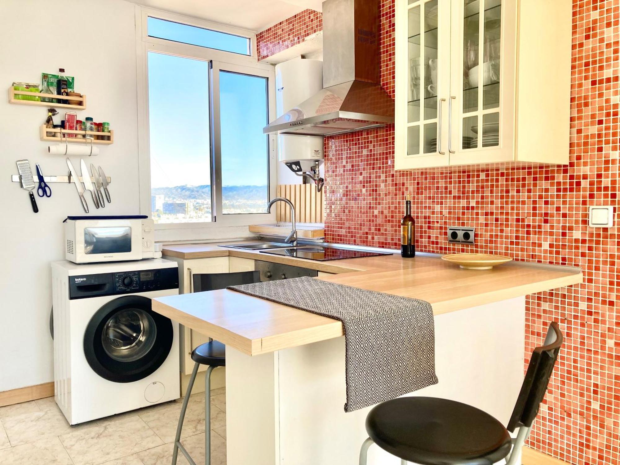 Beautiful Mediterranean Views In Central Torremolinos Extérieur photo