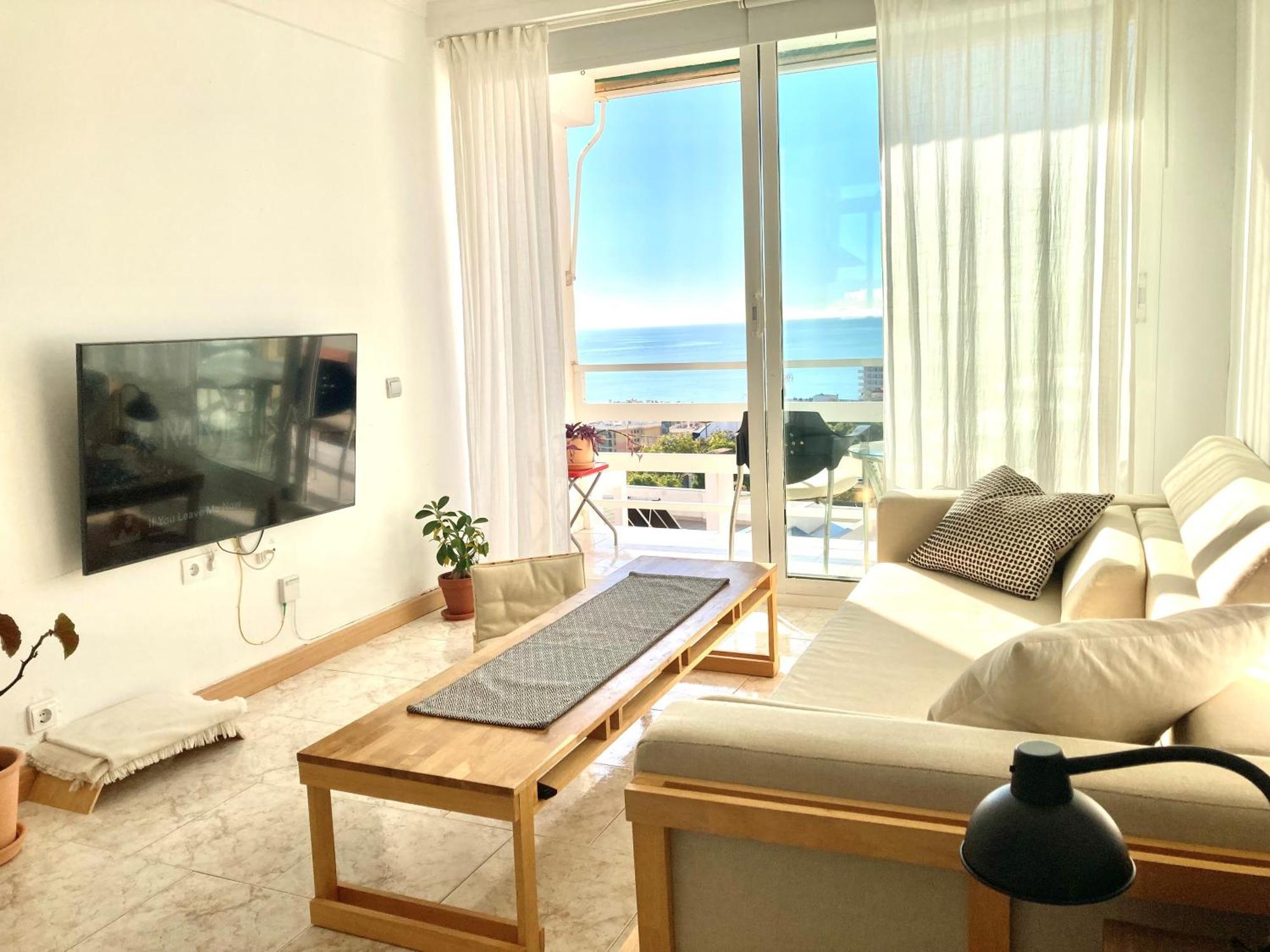 Beautiful Mediterranean Views In Central Torremolinos Extérieur photo